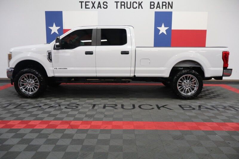 2018 Ford Super Duty F-250