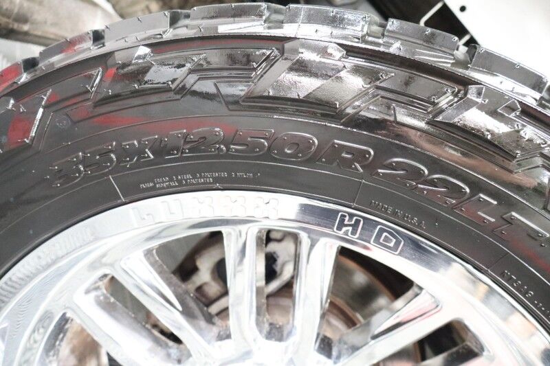 2018 Ford Super Duty F-250 XL Long Bed 6.7L Diesel 22in Wheels 35in Nitto Tires Goosneck Arlington TX