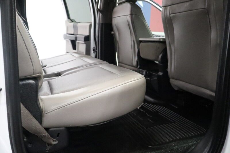 2018 Ford Super Duty F-250 XL Long Bed 6.7L Diesel 22in Wheels 35in Nitto Tires Goosneck Arlington TX