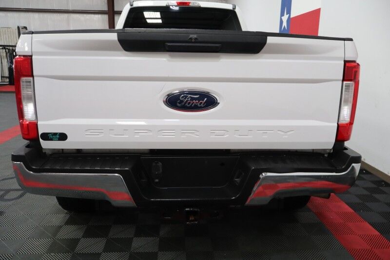 2018 Ford Super Duty F-250 XL Long Bed 6.7L Diesel 22in Wheels 35in Nitto Tires Goosneck Arlington TX