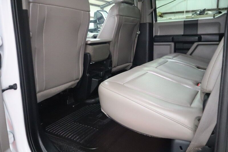 2018 Ford Super Duty F-250 XL Long Bed 6.7L Diesel 22in Wheels 35in Nitto Tires Goosneck Arlington TX
