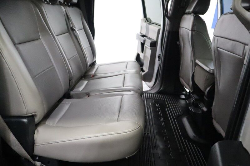2018 Ford Super Duty F-250 XL Long Bed 6.7L Diesel 22in Wheels 35in Nitto Tires Goosneck Arlington TX