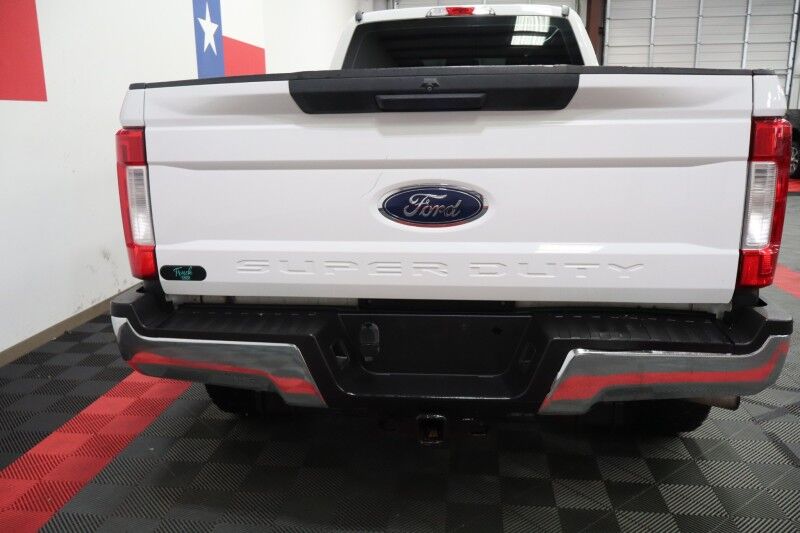 2018 Ford Super Duty F-250 XL Long Bed 6.7L Diesel 22in Wheels 35in Nitto Tires Goosneck Arlington TX