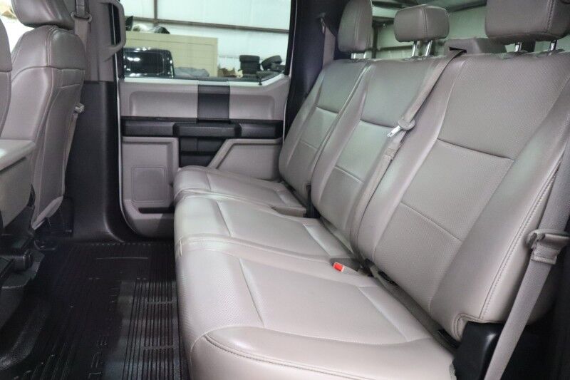 2018 Ford Super Duty F-250 XL Long Bed 6.7L Diesel 22in Wheels 35in Nitto Tires Goosneck Arlington TX