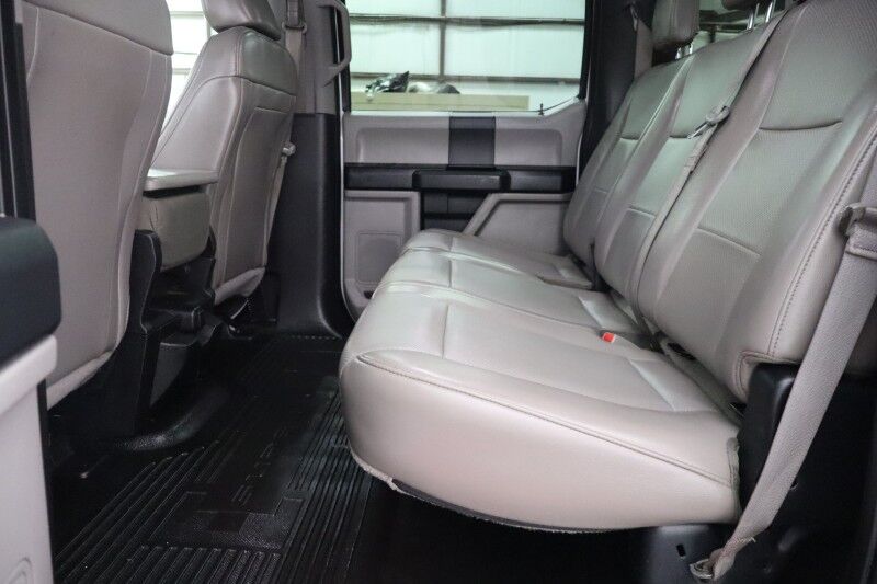 2018 Ford Super Duty F-250 XL Long Bed 6.7L Diesel 22in Wheels 35in Nitto Tires Goosneck Arlington TX