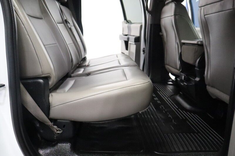 2018 Ford Super Duty F-250 XL Long Bed 6.7L Diesel 22in Wheels 35in Nitto Tires Goosneck Arlington TX