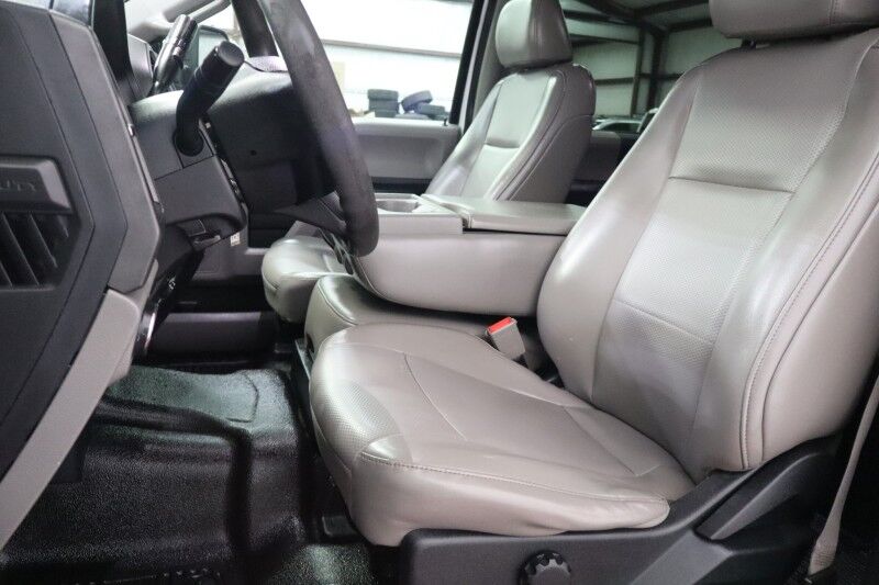 2018 Ford Super Duty F-250 XL Long Bed 6.7L Diesel 22in Wheels 35in Nitto Tires Goosneck Arlington TX