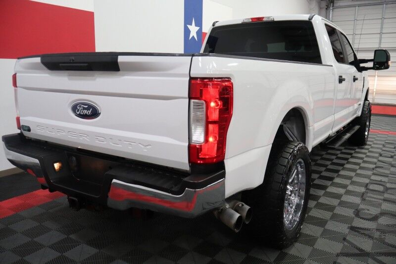 2018 Ford Super Duty F-250 XL Long Bed 6.7L Diesel 22in Wheels 35in Nitto Tires Goosneck Arlington TX