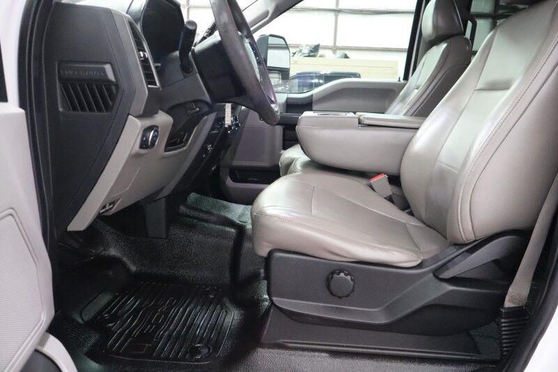 2018 Ford Super Duty F-250 XL Long Bed 6.7L Diesel 22in Wheels 35in Nitto Tires Goosneck Arlington TX