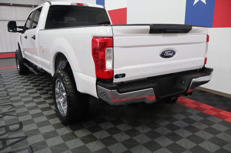 2018 Ford Super Duty F-250 XL Long Bed 6.7L Diesel 22in Wheels 35in Nitto Tires Goosneck Arlington TX