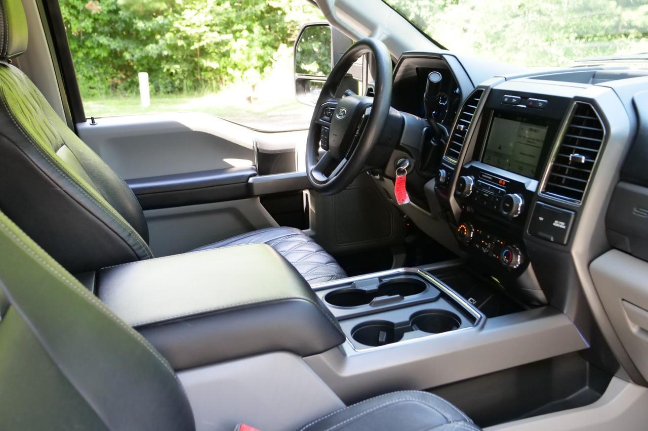 2018 Ford Super Duty F-250 XLT 4X4 / UPGRADES / 6.7L V8 Turbo Diesel! Lincolnton NC