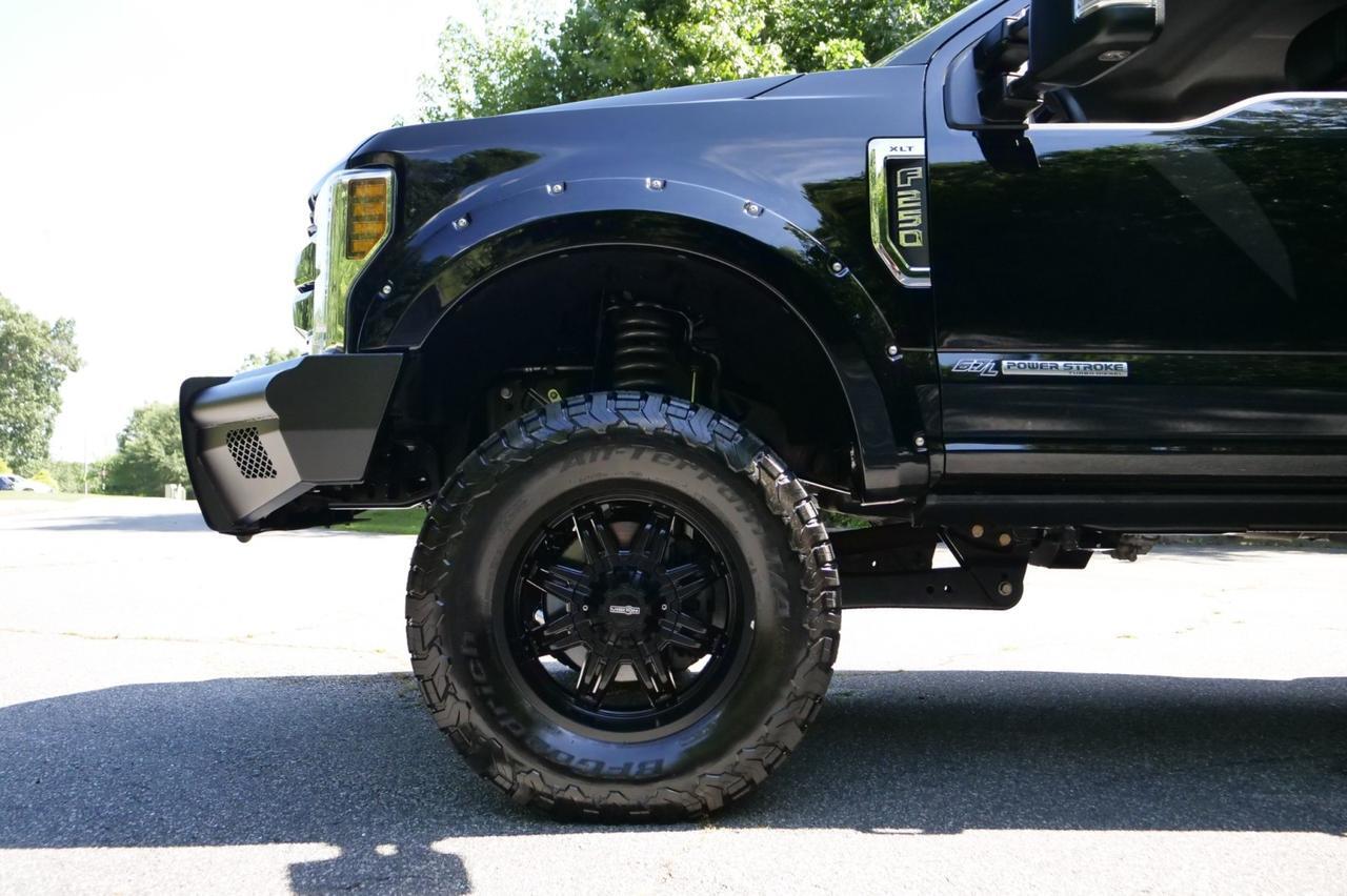 2018 Ford Super Duty F-250 XLT 4X4 / UPGRADES / 6.7L V8 Turbo Diesel! Lincolnton NC