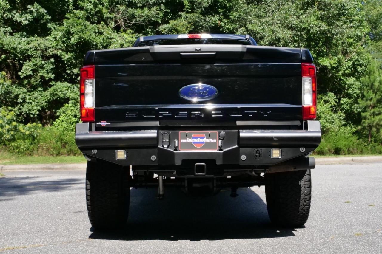 2018 Ford Super Duty F-250 XLT 4X4 / UPGRADES / 6.7L V8 Turbo Diesel! Lincolnton NC