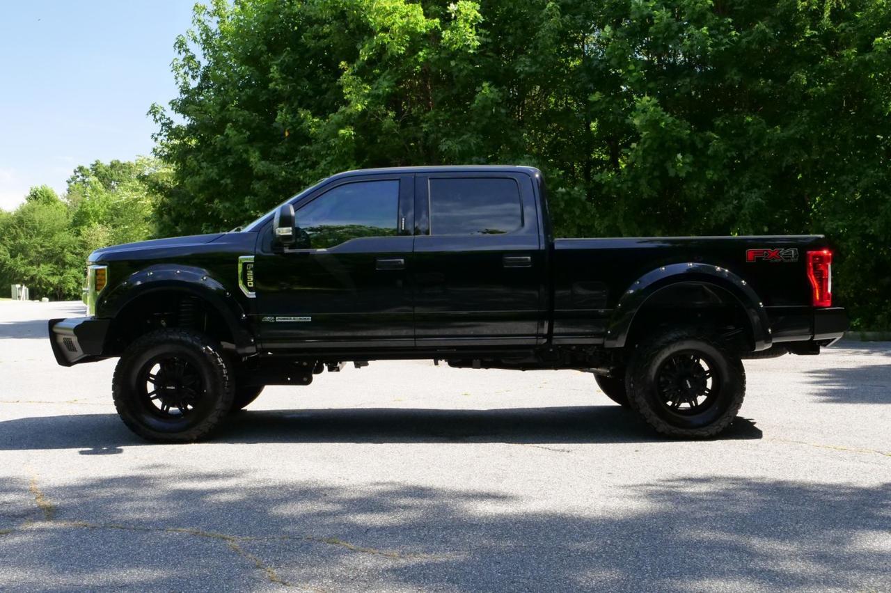 2018 Ford Super Duty F-250 XLT 4X4 / UPGRADES / 6.7L V8 Turbo Diesel! Lincolnton NC