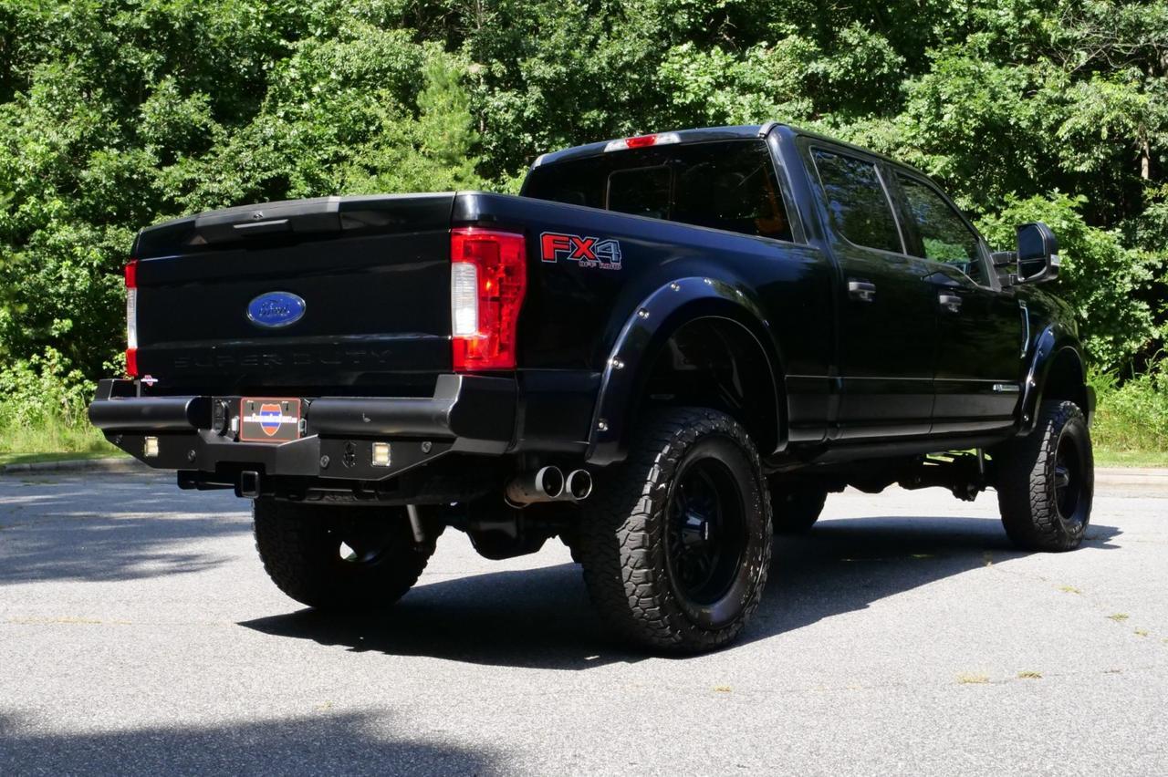 2018 Ford Super Duty F-250 XLT 4X4 / UPGRADES / 6.7L V8 Turbo Diesel! Lincolnton NC