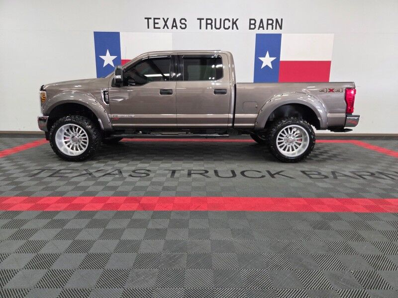 2018 Ford Super Duty F-250