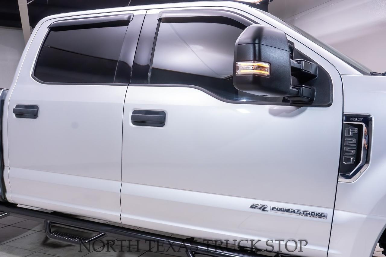 2018 Ford Super Duty F-250 XLT 6.7L Power Stroke Diesel 4X4 Mansfield TX