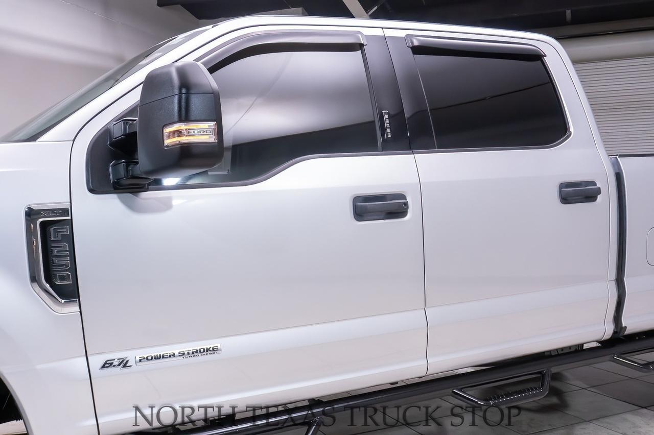 2018 Ford Super Duty F-250 XLT 6.7L Power Stroke Diesel 4X4 Mansfield TX
