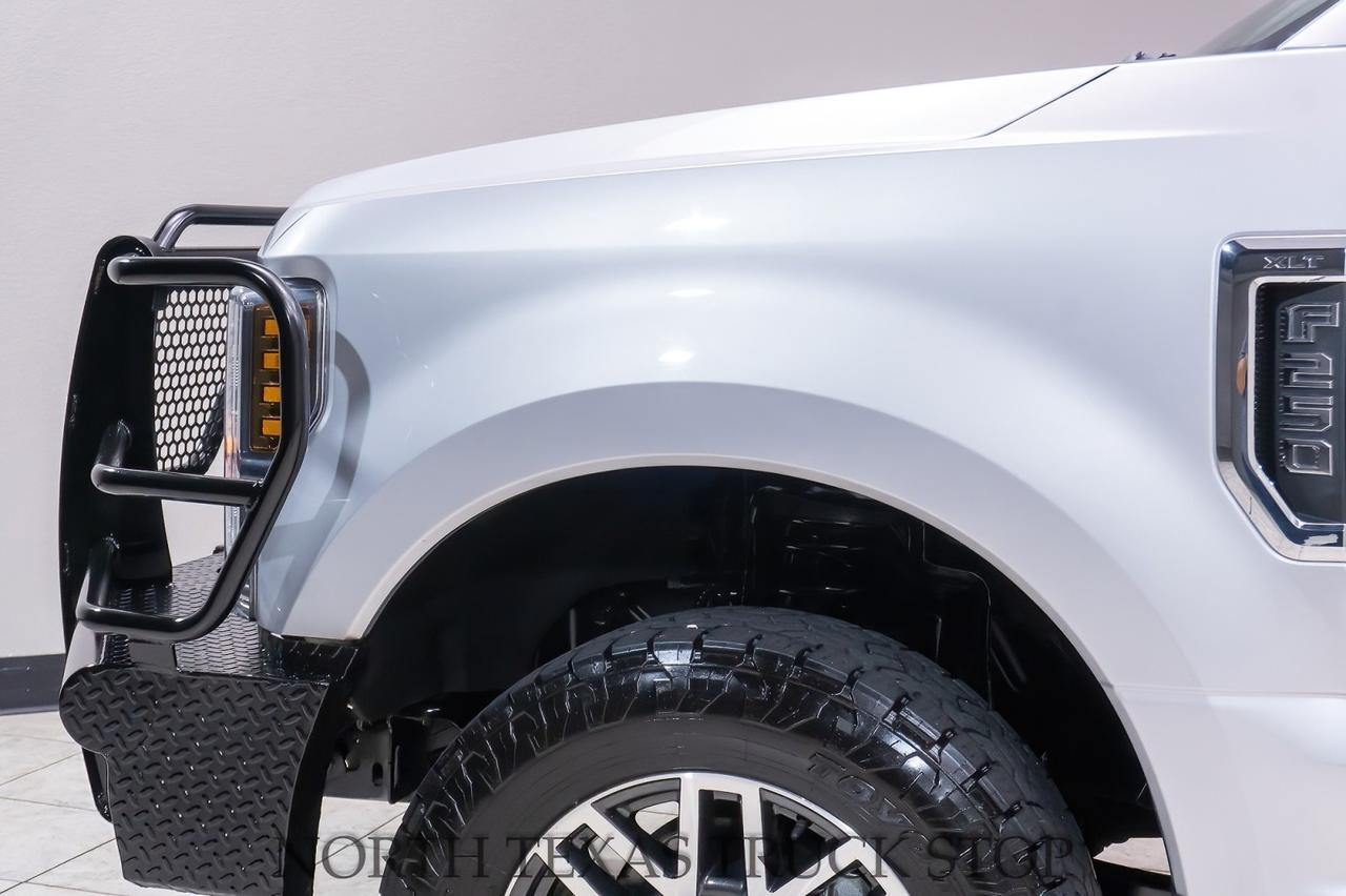 2018 Ford Super Duty F-250 XLT 6.7L Power Stroke Diesel 4X4 Mansfield TX