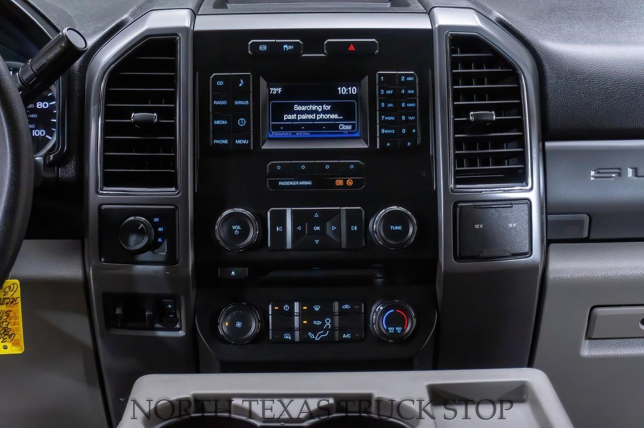 2018 Ford Super Duty F-250 XLT 6.7L Power Stroke Diesel 4X4 Mansfield TX