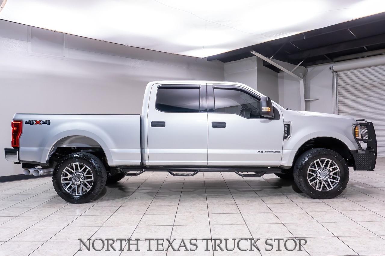 2018 Ford Super Duty F-250 XLT 6.7L Power Stroke Diesel 4X4 Mansfield TX