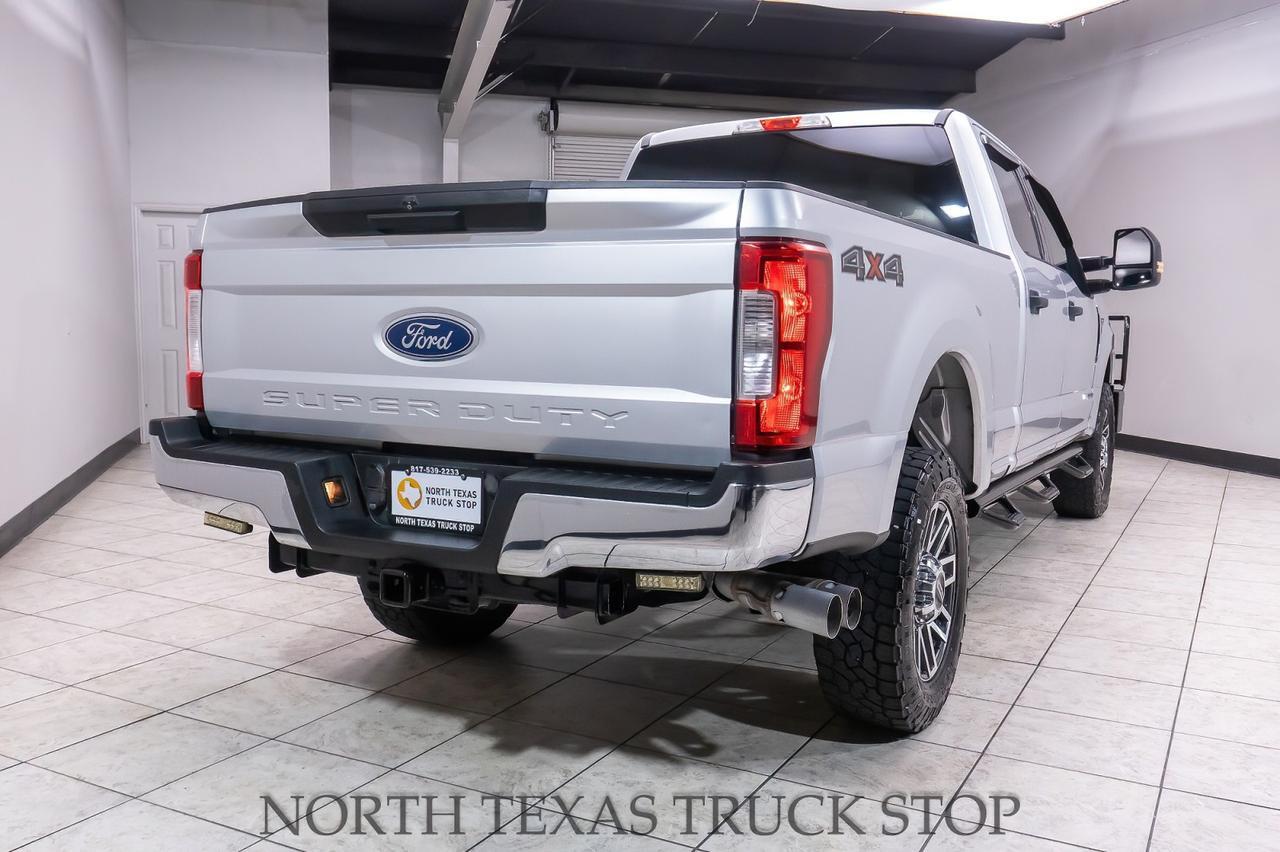 2018 Ford Super Duty F-250 XLT 6.7L Power Stroke Diesel 4X4 Mansfield TX