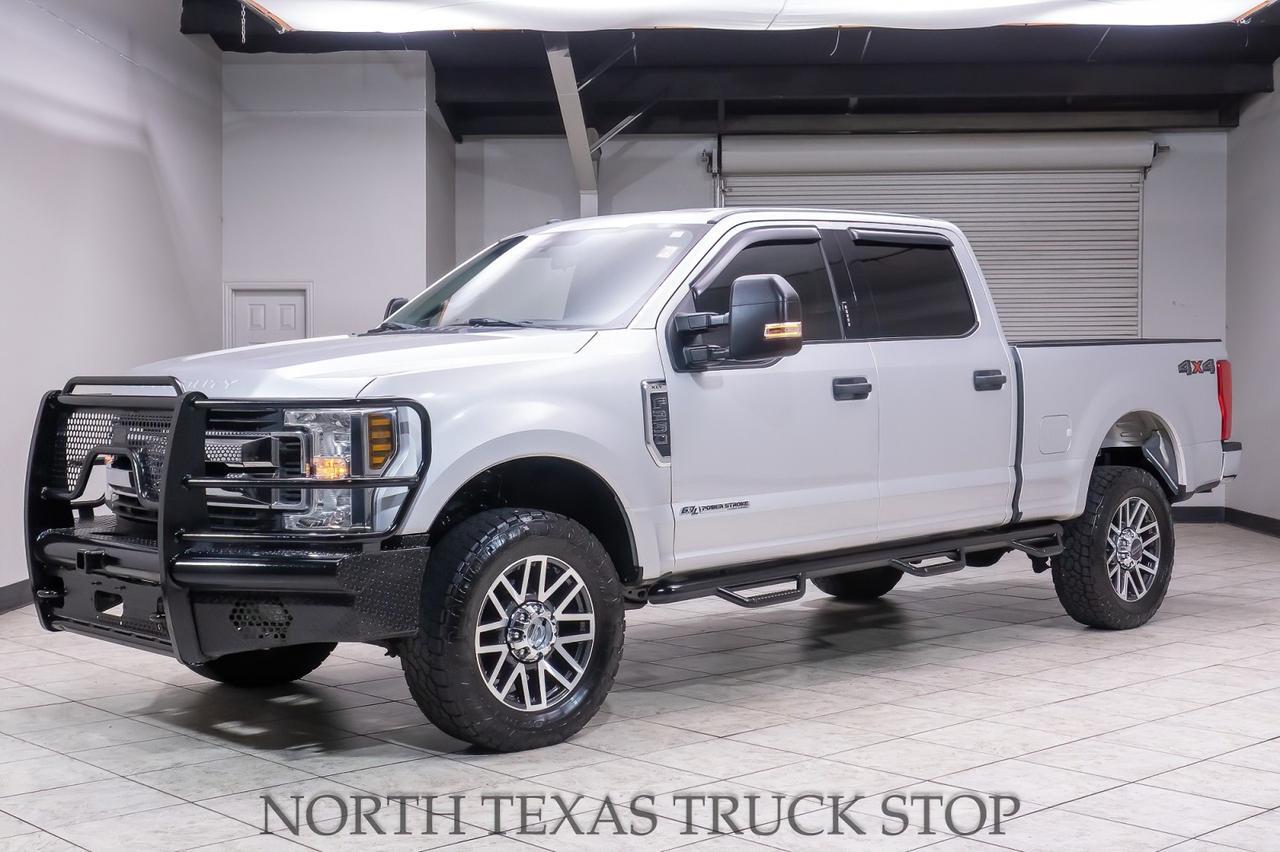 2018 Ford Super Duty F-250 XLT 6.7L Power Stroke Diesel 4X4 Mansfield TX