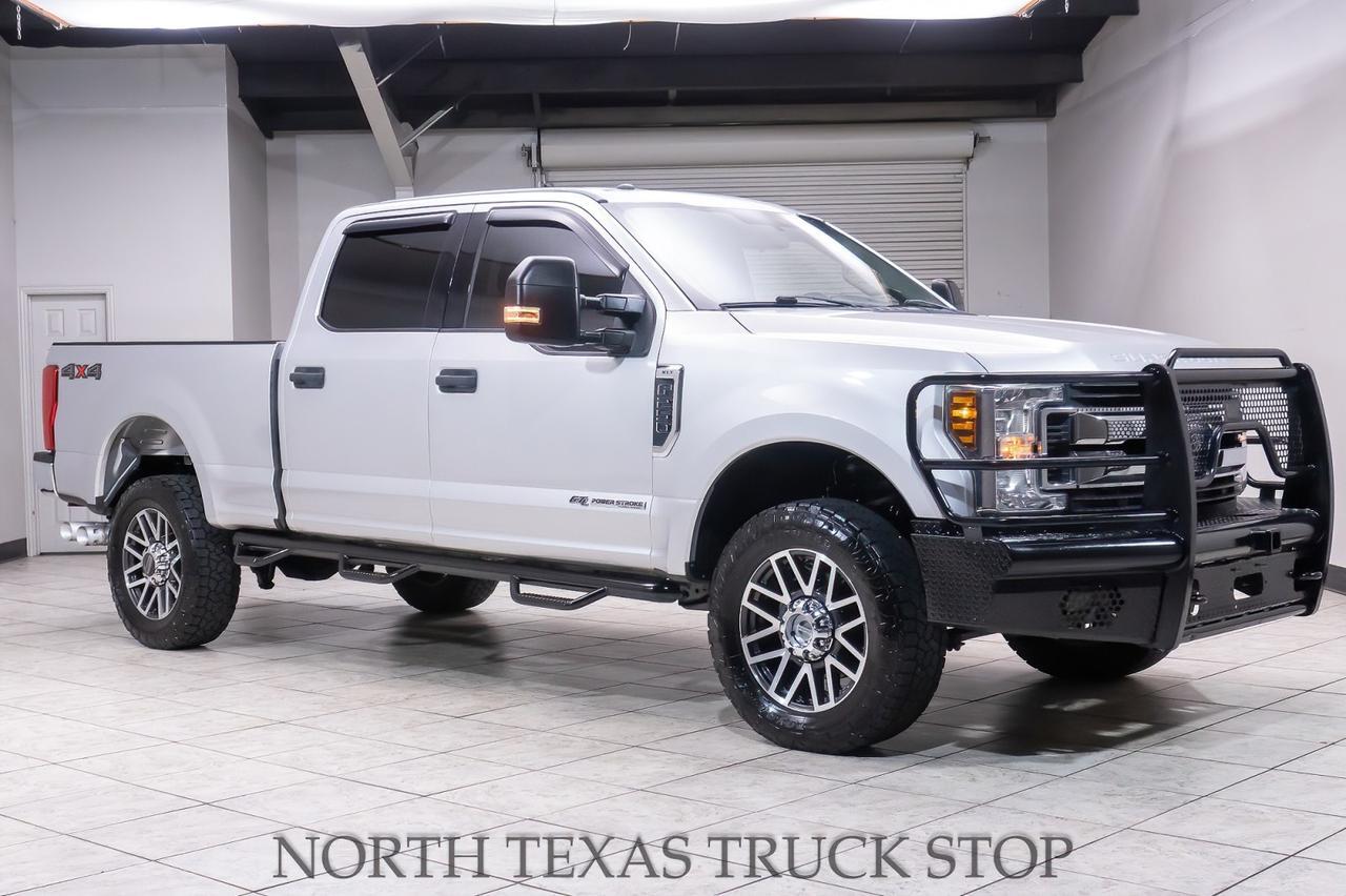 2018 Ford Super Duty F-250 XLT 6.7L Power Stroke Diesel 4X4