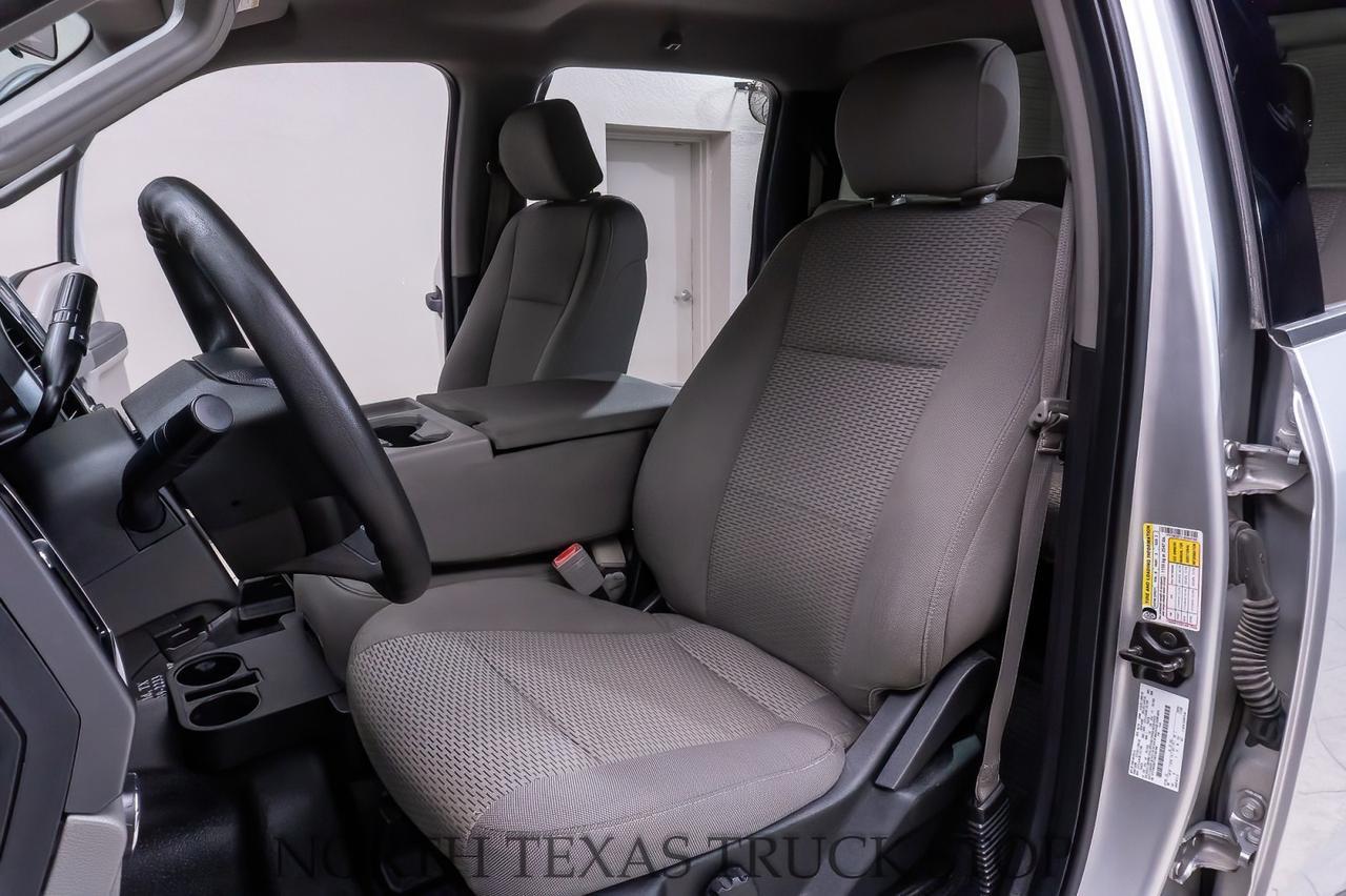 2018 Ford Super Duty F-250 XLT 6.7L Power Stroke Diesel 4X4 Mansfield TX