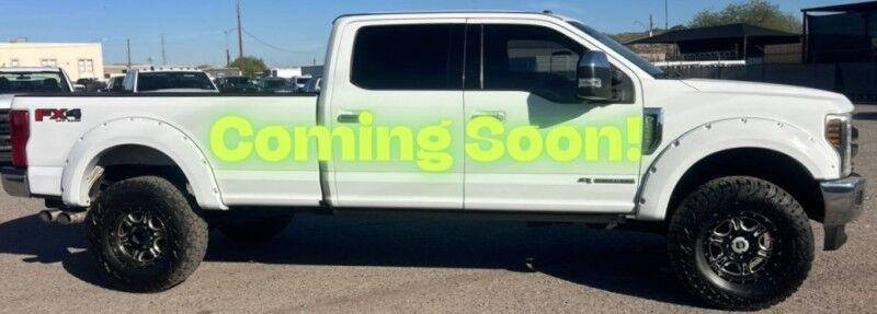 2018 Ford Super Duty F-250 XLT COMING SOON Lifted Long Bed 6.7L Diesel Arlington TX