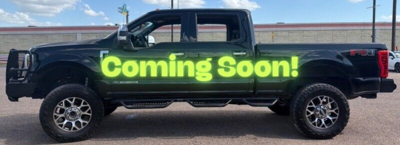 2018 Ford Super Duty F-250 XLT COMING SOON Premium Pkg 6.7L Diesel BDS Lift Fox Shocks Nitto Tires Arlington TX