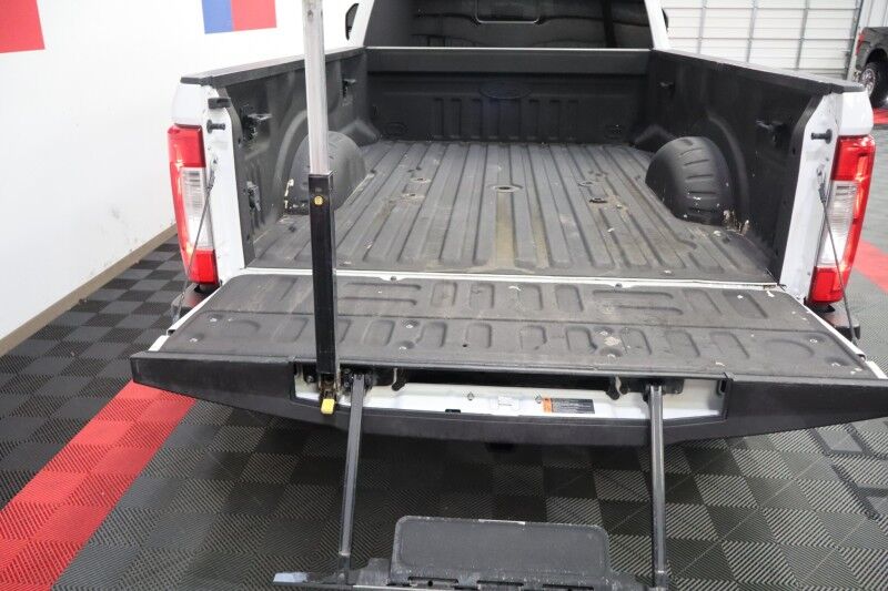 2018 Ford Super Duty F-250 XLT Lifted Long Bed 6.7L Diesel GPS Camera Gooseneck 37in Tires Arlington TX