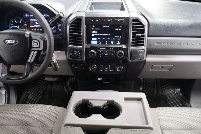 2018 Ford Super Duty F-250 XLT Lifted Long Bed 6.7L Diesel GPS Camera Gooseneck 37in Tires Arlington TX