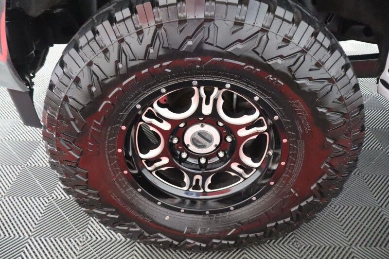 2018 Ford Super Duty F-250 XLT Lifted Long Bed 6.7L Diesel GPS Camera Gooseneck 37in Tires Arlington TX