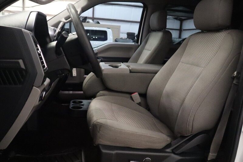 2018 Ford Super Duty F-250 XLT Lifted Long Bed 6.7L Diesel GPS Camera Gooseneck 37in Tires Arlington TX
