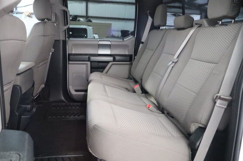 2018 Ford Super Duty F-250 XLT Lifted Long Bed 6.7L Diesel GPS Camera Gooseneck 37in Tires Arlington TX