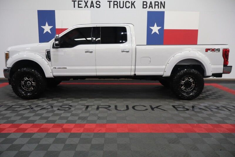 2018 Ford Super Duty F-250