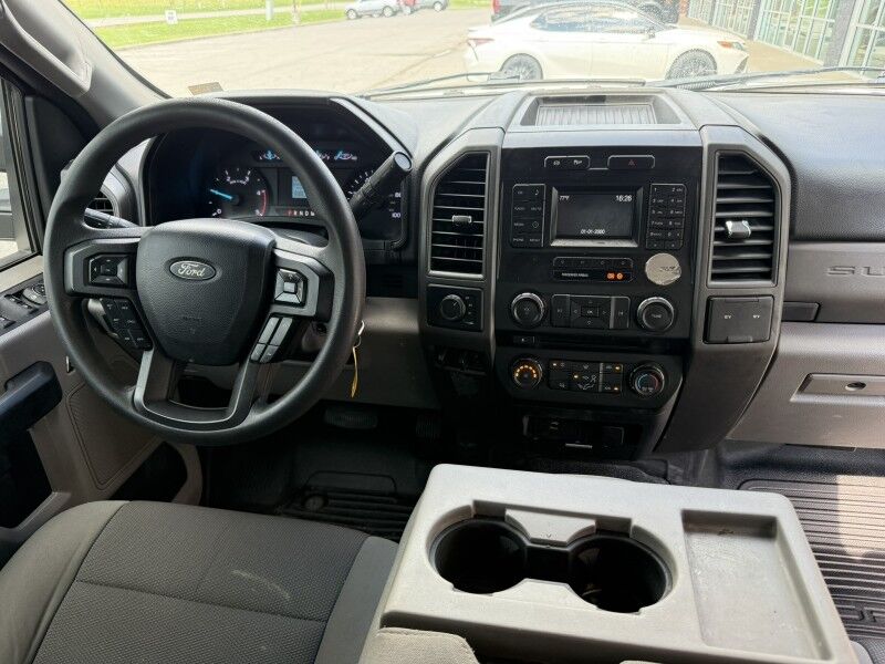 2018 Ford Super Duty F-350 4x4 Diesel Flatbed XL Collinsville OK