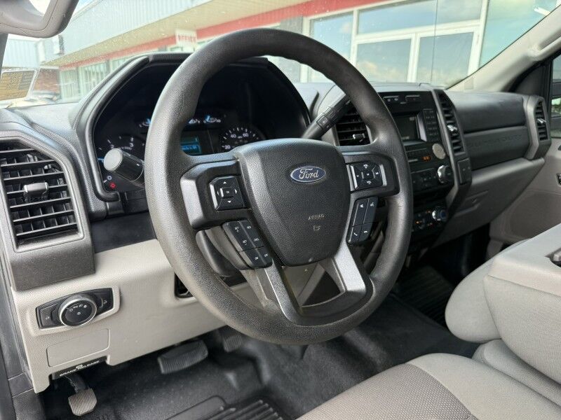 2018 Ford Super Duty F-350 4x4 Diesel Flatbed XL Collinsville OK