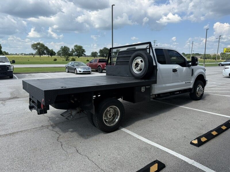 2018 Ford Super Duty F-350 4x4 Diesel Flatbed XL Collinsville OK