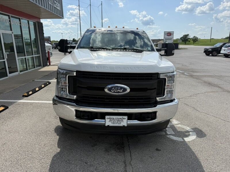2018 Ford Super Duty F-350 4x4 Diesel Flatbed XL Collinsville OK