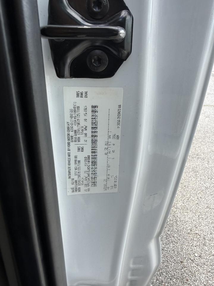 2018 Ford Super Duty F-350 4x4 Diesel Flatbed XL Collinsville OK