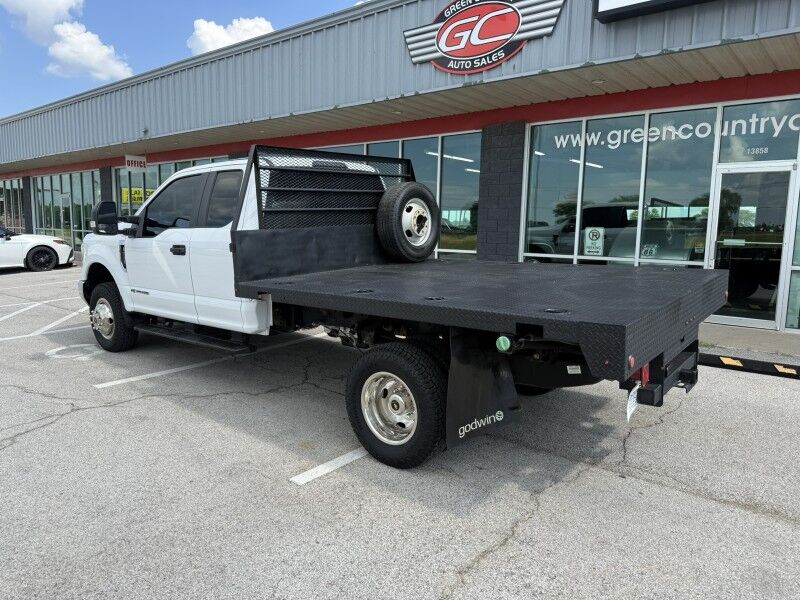2018 Ford Super Duty F-350 4x4 Diesel Flatbed XL Collinsville OK