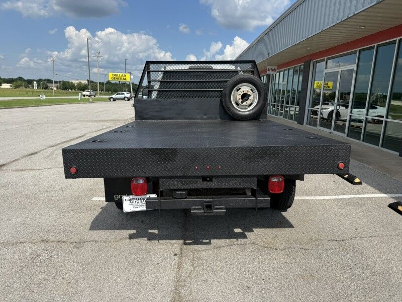 2018 Ford Super Duty F-350 4x4 Diesel Flatbed XL Collinsville OK
