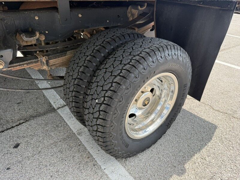 2018 Ford Super Duty F-350 4x4 Diesel Flatbed XL Collinsville OK