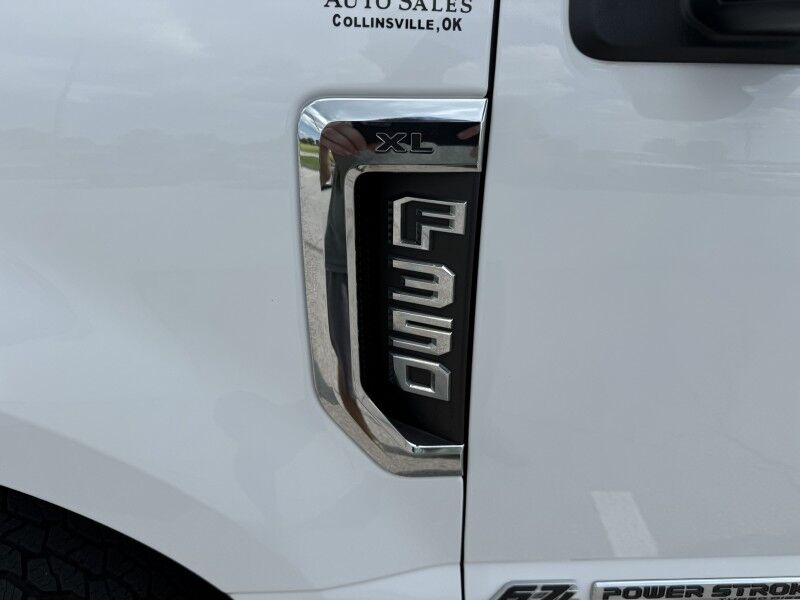 2018 Ford Super Duty F-350 4x4 Diesel Flatbed XL Collinsville OK