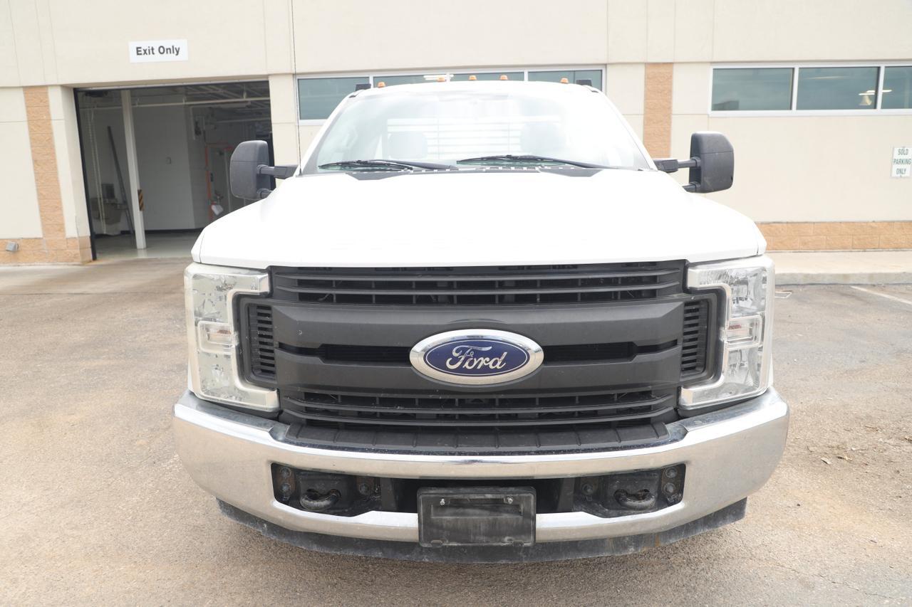 2018 Ford Super Duty F-350 DRW