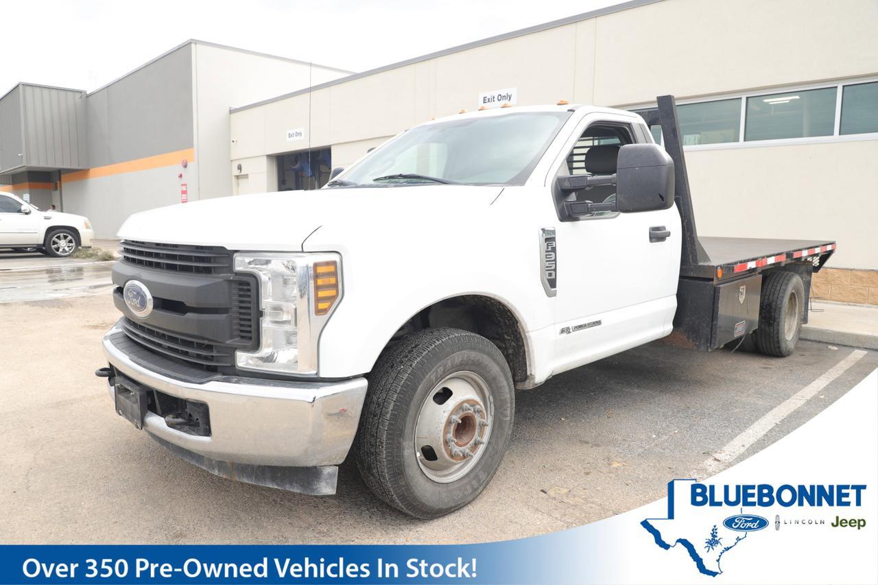 2018 Ford Super Duty F-350 DRW