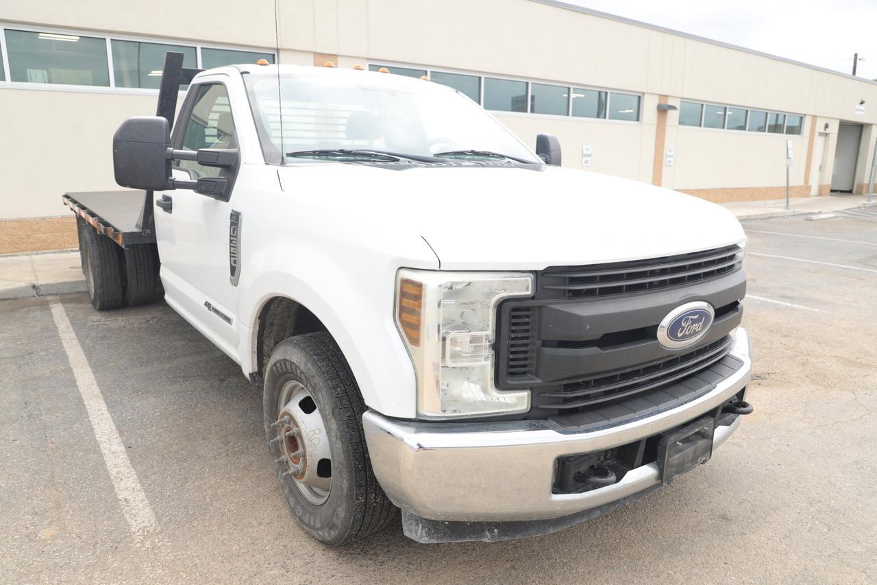 2018 Ford Super Duty F-350 DRW