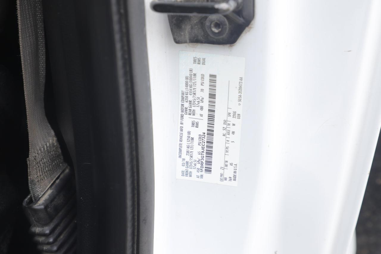 2018 Ford Super Duty F-350 DRW New Braunfels TX